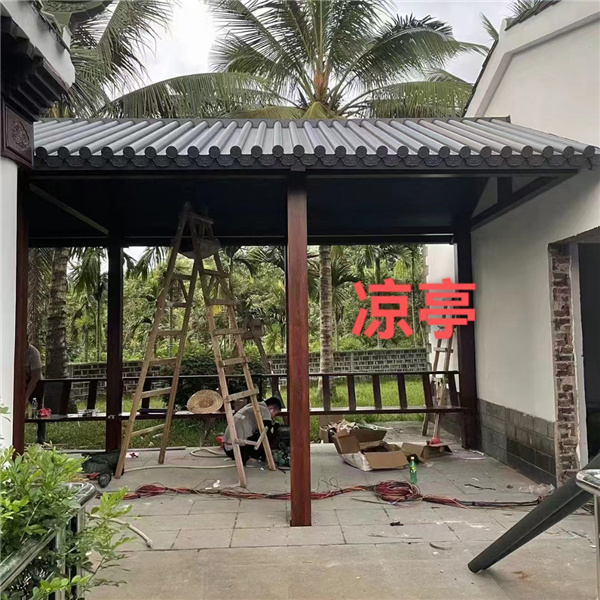 凉亭2